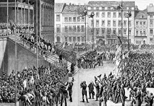 Krueger: Frederick William IV, 15.10.1795 - 2.1.1861
