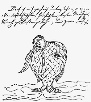 Flounder: Frederick William IV, 15.10.1795 - 2.1.1861