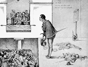 Mephistopheles: Frederick William IV, 15.10.1795 - 2.1.1861