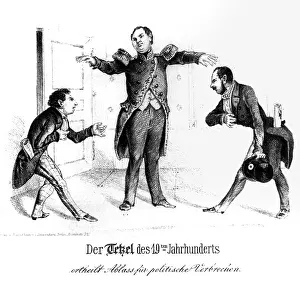 Indulgence: Frederick William IV, 15.10.1795 - 2.1.1861