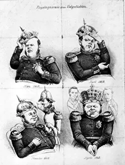 Refusal: Frederick William IV, 15.10.1795 - 2.1.1861