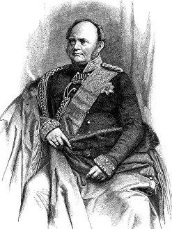 Eichens: Frederick William IV, 15.10.1795 - 2.1.1861