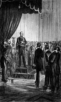 Illustrierte: Frederick William IV, 15.10.1795 - 2.1.1861