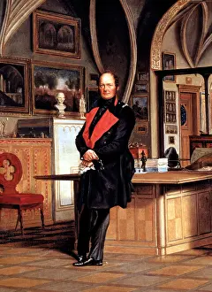 Krueger: Frederick William IV, 15.10.1795 - 2.1.1861