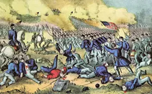 Fredericksburg: Fredericksburg Battle