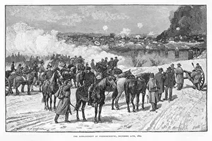 Bombarded: FREDERICKSBURG BOMBARDED