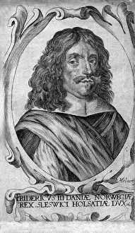 Frederik: Frederik III, King of Denmark