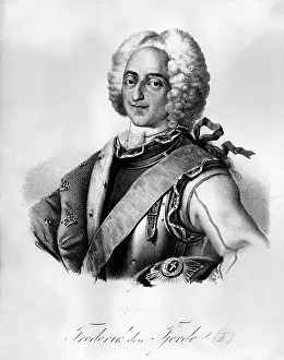 Frederik: Frederik IV, King of Denmark