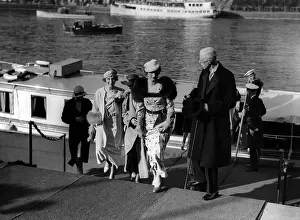 Frederik: Frederik IX, King of Denmark