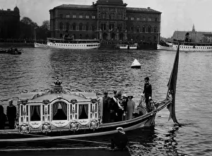 Frederik: Frederik IX, King of Denmark