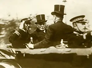 Frederik: Frederik IX, King of Denmark