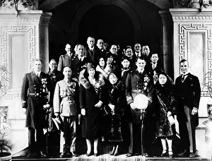 Frederik: Frederik IX, King of Denmark