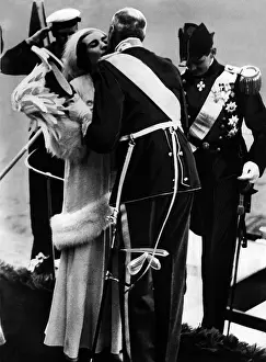 Frederik: Frederik IX, King of Denmark
