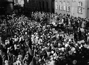 Frederik: Frederik IX, King of Denmark