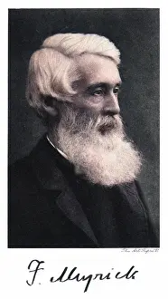 Meyrick: FREDERIK MEYRICK