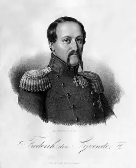 Frederik: Frederik VII, King of Denmark