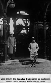 Frederik: Frederik VIII, King of Denmark