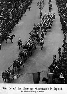Frederik: Frederik VIII, King of Denmark