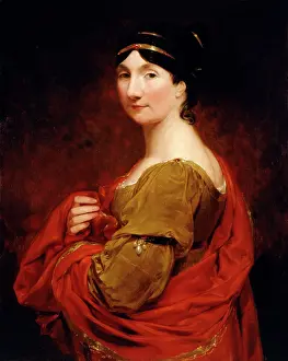 Kenwood: Frederika, Countess of Mansfield