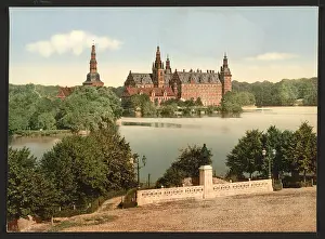 Frederiksborg: Frederiksborg Castle, Hillerod, Denmark Frederiksborg Castle