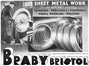 Fredk: Fredk Braby - Pressings, Stampings & Sheet Metal Work