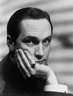 Fredric: Fredric March, 1934