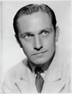 Ours: Fredric March - actor - celebrity - man