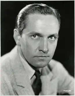 Ours: Fredric March - actor - celebrity - man