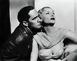 Fredric: Fredric March - Carole Lombard