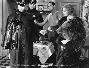 Fredric: Fredric March - Nancy Carroll - Celebrity