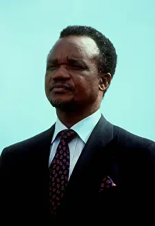 Fredrick: Fredrick Cheluba