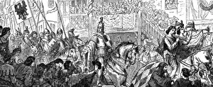 Margrave: Fredrick VI, Burgrave of Nuremberg
