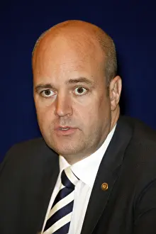 Reinfeldt: Fredrik Reinfeldt