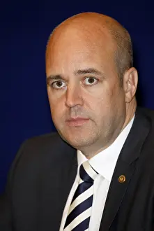 Reinfeldt: Fredrik Reinfeldt
