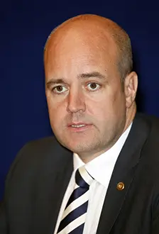 Reinfeldt: Fredrik Reinfeldt