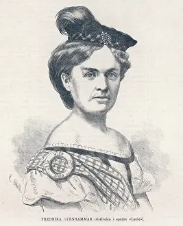 Andree: Fredrika Stenhammar