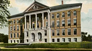 Utica: Free Academy. Utica