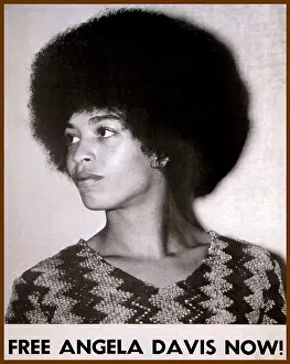 Yanker: Free Angela Davis Now!