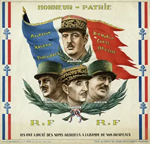 Leclerc: FREE FRENCH GENERALS