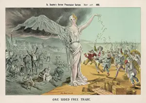 Livelihood: FREE TRADE CARTOON 1