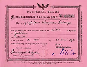 Kufstein: Free train ticket, Kufstein - Brenner