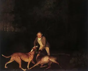 Gamekeeper: Freeman, the Earl of Clarendon's Gamekeeper, by Stubbs