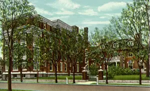 Jasper: Freeman Hospital. Joplin