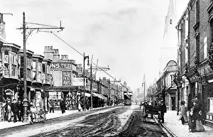 Grimsby: Freeman Street, Grimsby