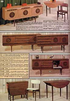 Sideboard: Freemans catalogue