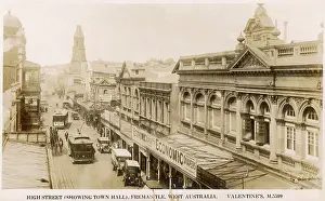 Freemantle: Freemantle, Western Australia