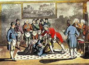 Ennoblement: freemason, Masonic lodge, master ennoblement