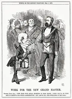FREEMASON PRINCE O WALES