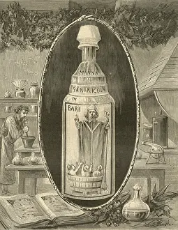 Alleges: FREEMASON'S POISON