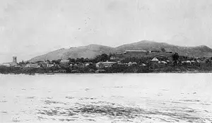 Mendi: Freetown, Sierra Leone